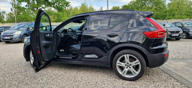 Volvo XC 40 Jeden Właściciel Bezwypadkowy 2.0 Geartronic R-Design Płock - zdjęcie 6