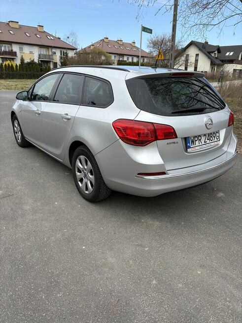 Opel Astra Pruszków - zdjęcie 8