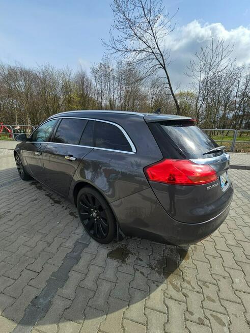 Opel Insignia | 2009r | 2.0cdti 130Km | Głogów - zdjęcie 3