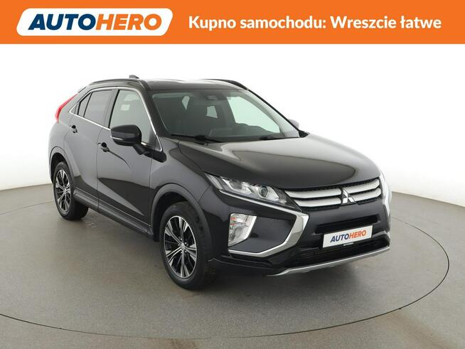 Mitsubishi Eclipse Cross automat navi kamera Warszawa - zdjęcie 10