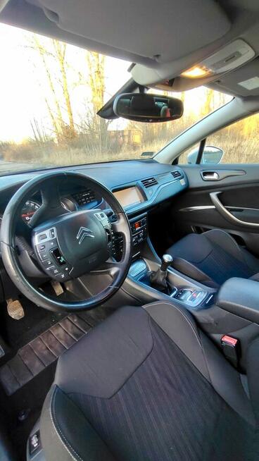 Citroen C5 Chorzów - zdjęcie 7