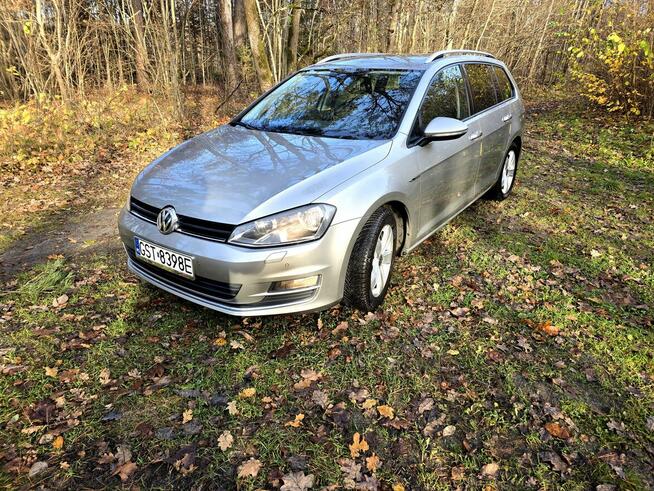 Volkswagen Golf VII Benzynka. 1.2TSI(110KM).Prywatnie!!! Czarna Woda - zdjęcie 4