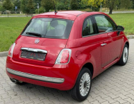 Fiat 500 panorama/elektryka/super stan/aso/gwarancja/czujniki Ruda Śląska - zdjęcie 4