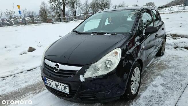 Opel Corsa Skarszewy - zdjęcie 3
