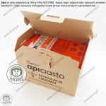 Ciasto Apifood Vitamins Apiciasto 10KG PORCJOWANE 10x1kg dla pszczół Jaśliska - zdjęcie 6