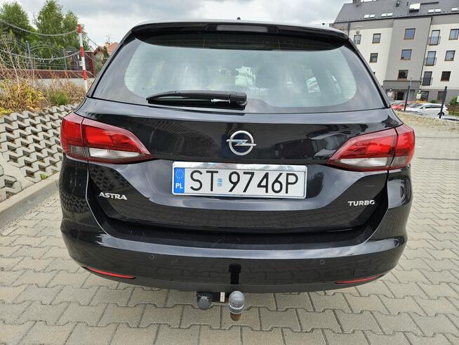 Opel Astra K 2016, 1.4T 125 KM, salon Polska, hak Rzeszów - zdjęcie 4