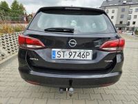 Opel Astra K 2016, 1.4T 125 KM, salon Polska, hak Rzeszów - zdjęcie 4