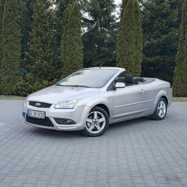 Ford Focus-Cabrio 1.6 Benzyna Ostrów Mazowiecka - zdjęcie 4