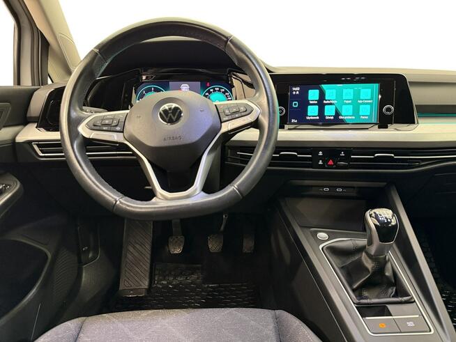 Volkswagen Golf VIII 2.0 TDI Life Hatchback Warszawa - zdjęcie 9