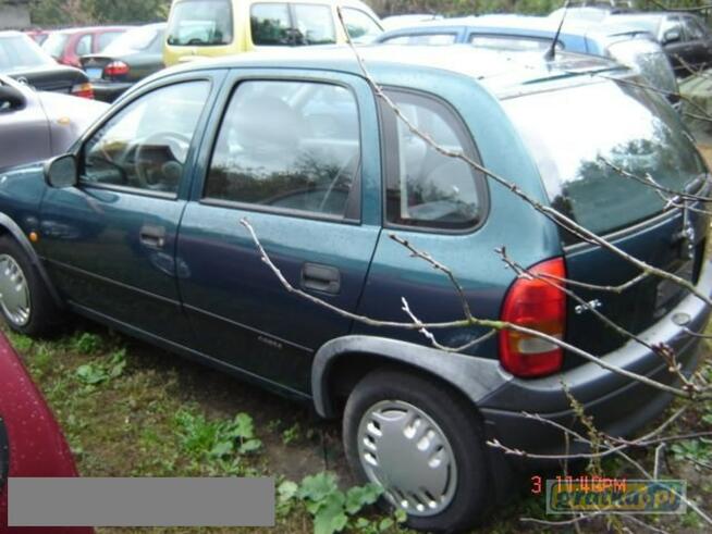 Opel Corsa KRAJOWAbezwypadkowa70tys.kmSerwisowana Skawina - zdjęcie 3