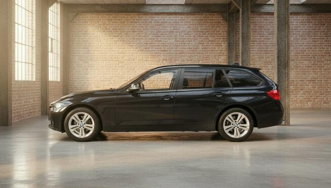 BMW 320 xDrive Full ASO Rok gwarancji stan wzorowy Kraków - zdjęcie 5