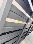 Carport wiata samochodowa 3,5x6 m  drzwi okno dach SO217 Wisła - zdjęcie 3