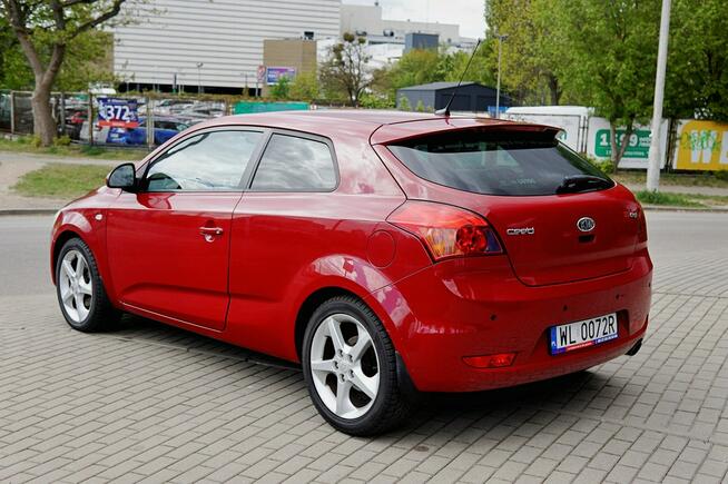 Kia Cee'd 1.6 CRDi, Optimum, salon Polska Warszawa - zdjęcie 7