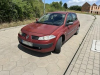 Renault Megane II 1.6 Benzyna Sprawne Jeżdżące Gostyń - zdjęcie 3