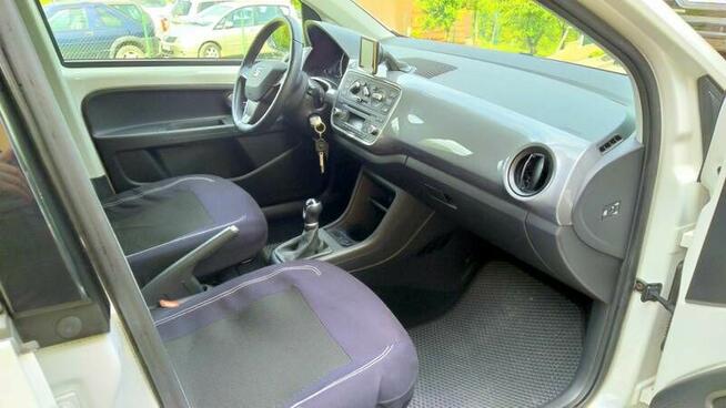 seat mii 2014r 1,0b nawi, kjima, pdc, tempo, opłacony ładny Lipowe - zdjęcie 7