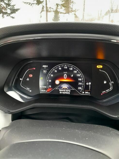 Renault Clio 2023 salon Polska Kraków - zdjęcie 2