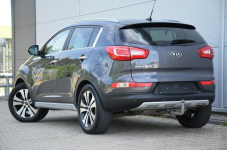 Kia Sportage Opłacona 2.0i 163KM 4x4 Serwis Bi-xenon Skóra Navi Kamera Kutno - zdjęcie 7