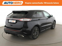 Ford EDGE ST-LINE, Led, Automat, skóra, 4x4 Warszawa - zdjęcie 7