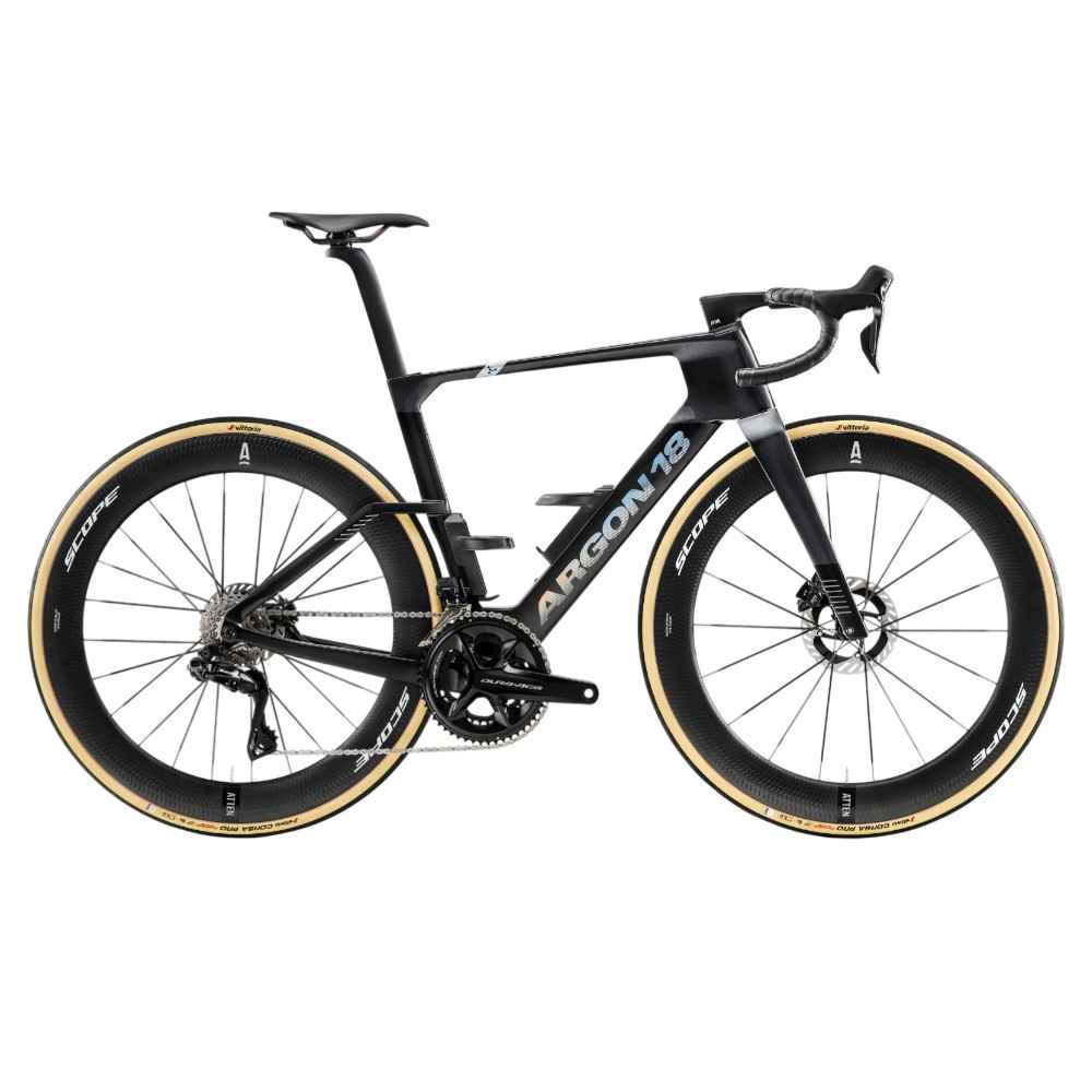 2026 Argon 18 Nitrogen Pro Shimano Dura-Ace Di2 Carbon Aero Road Bike Bycz - zdjęcie 1