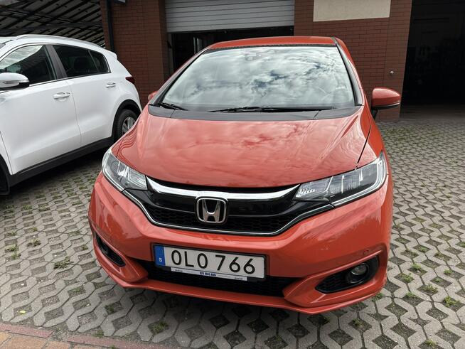 Honda Jazz 1.3 benzyna 2019 Ostrołęka - zdjęcie 2