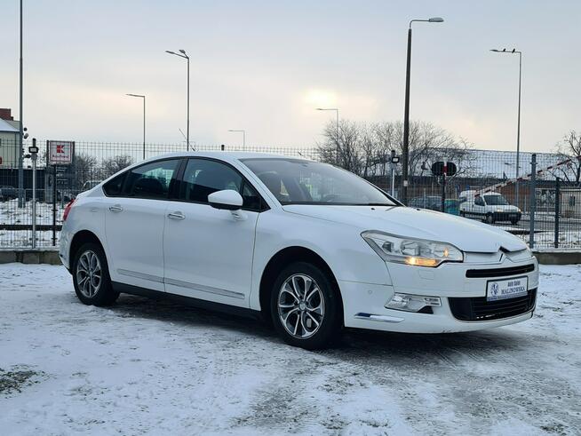 Citroen C5 Klimatronik 2xPDC Tempomat Halogeny Komputer Alu Wągrowiec - zdjęcie 7