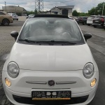 FIAT 500 C ,0.9 TWINAIR, PIĘKNE , STYLOWE CABRIO , STAN IDEALNY ! Mysłowice - zdjęcie 3