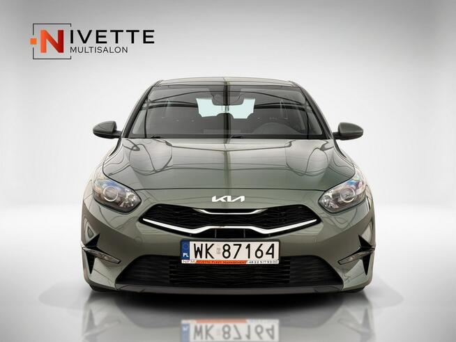 Kia Cee'd 1,5 T-GDI(160 KM) M Salon PL Faktura Vat Warszawa - zdjęcie 8