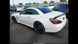 MERCEDES-BENZ SL 550 / RWD / niski przebieg Wrocław - zdjęcie 4