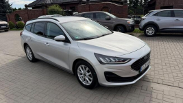 Ford Focus Piękna 1.5 Disel 120PS Navi Servis ASO Gwarancja 12 mc Grodków - zdjęcie 6