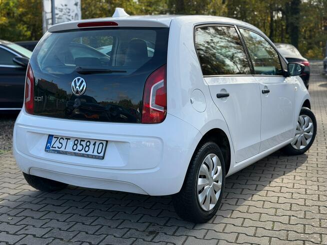 Volkswagen Up! 1.0 MPI SUPER STAN NOWY ROZRZĄD GWARANCJA Morzyczyn - zdjęcie 9