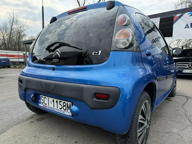 Citroen C1 Klimatyzacja, Ele szyby, Przyciemniane szyby Cieszyn - zdjęcie 12
