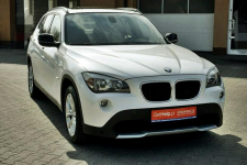 BMW X1 2,0D NAVI, alu R17, 163KM, 2012r. Płock - zdjęcie 12