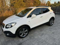 Opel Mokka Pełen serwis ASO - niski i oryginalny przebieg !!! Poznań - zdjęcie 2