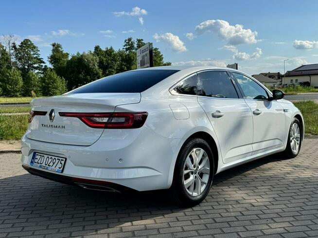 Renault Talisman *1.7dCi*150km*Limited* Zduńska Wola - zdjęcie 11