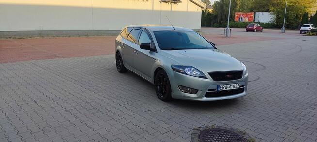 Ford Mondeo MK4 kombi 2009 biLed, utrzymany egzemplarz Radomsko - zdjęcie 4