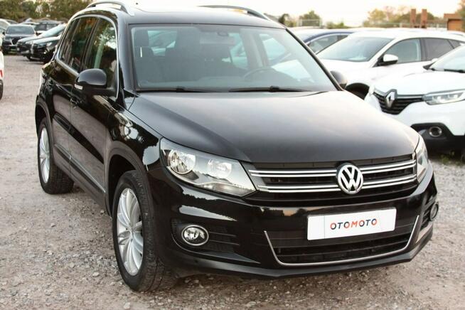 Volkswagen Tiguan 2.0tdi Strzała - zdjęcie 3