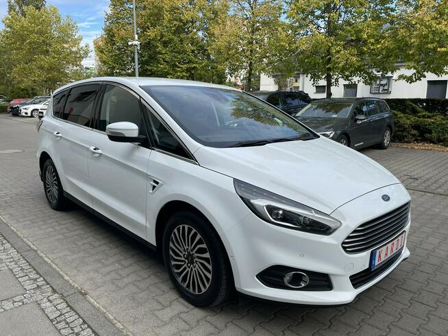 Ford S-Max 2.0 Automat Serwisowany Szczecin - zdjęcie 3