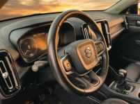 Volvo XC 40 D3, super stan, zadbany, bezwypadkowy, serwis Bełchatów - zdjęcie 7