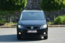 Seat Alhambra 2.0TDi 150KM Manual 2020r. 7os. BiX NAVi Kamera LED HAK Kampinos - zdjęcie 9