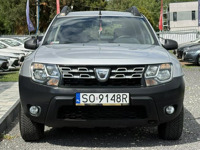 Dacia Duster Salon Polska Bezwypadkowy Stan Bardzo Dobry benzyna gaz Będzin - zdjęcie 3