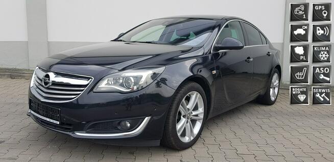 Opel Insignia Lift # LEDY # Kamera # Serwis Rybnik - zdjęcie 1