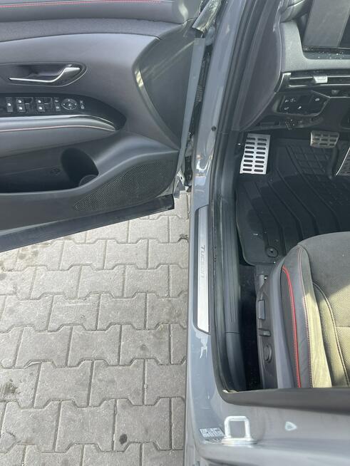 Hyundai Tucson Salon PL_N-Line Automat Podgrzewanie Kamera Virtual Gliwice - zdjęcie 7