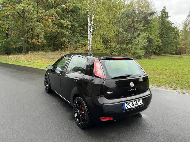Fiat Punto Evo idealny Kędzierzyn-Koźle - zdjęcie 3