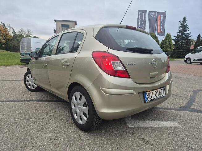 Opel Corsa Giżycko - zdjęcie 8