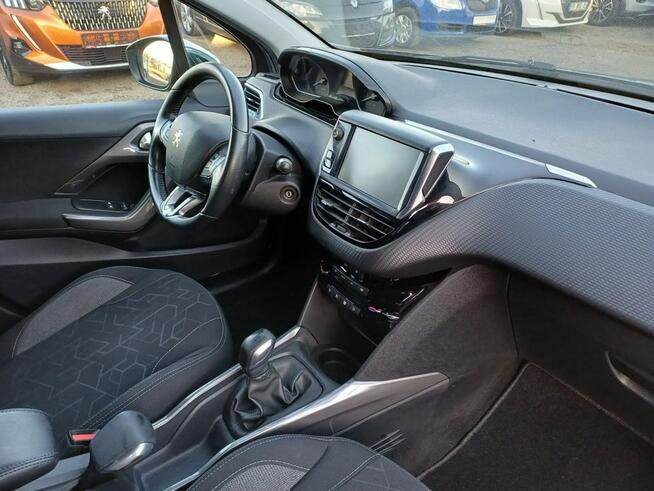 Peugeot 2008 1 wł*Navi*Tablet*Led*Climatronic*Gwarancja Chrzanów - zdjęcie 12