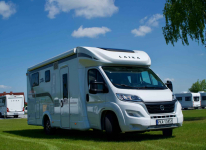 Wynajem kamperów, kampervanów, przyczep kempingowych
