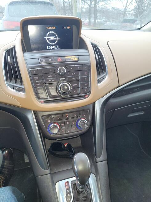 Sprzedam Zafire C Automat Kraków - zdjęcie 2