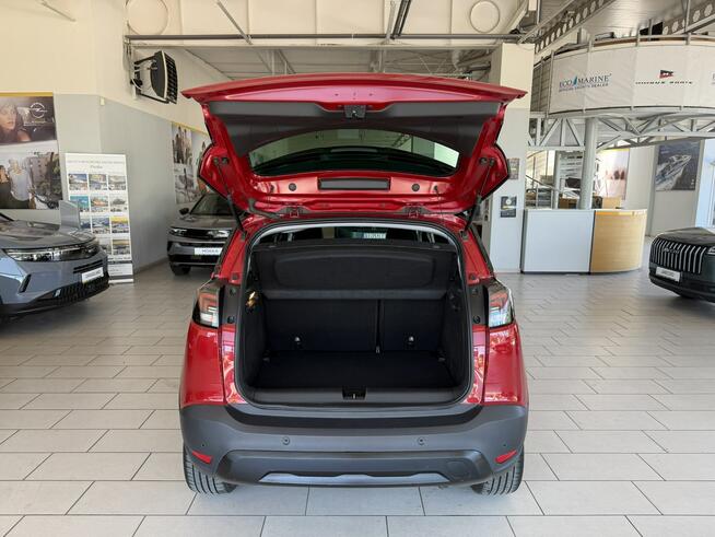 Opel Crossland GS Line 1.2 Turbo 110 KM Giżycko - zdjęcie 6