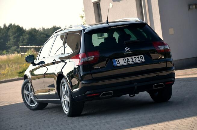 Citroen C5 2,0HDI*180KM*Automat*Panorama*LED*Xenon*Skóry*EXCLUSIVE Ostrów Mazowiecka - zdjęcie 10