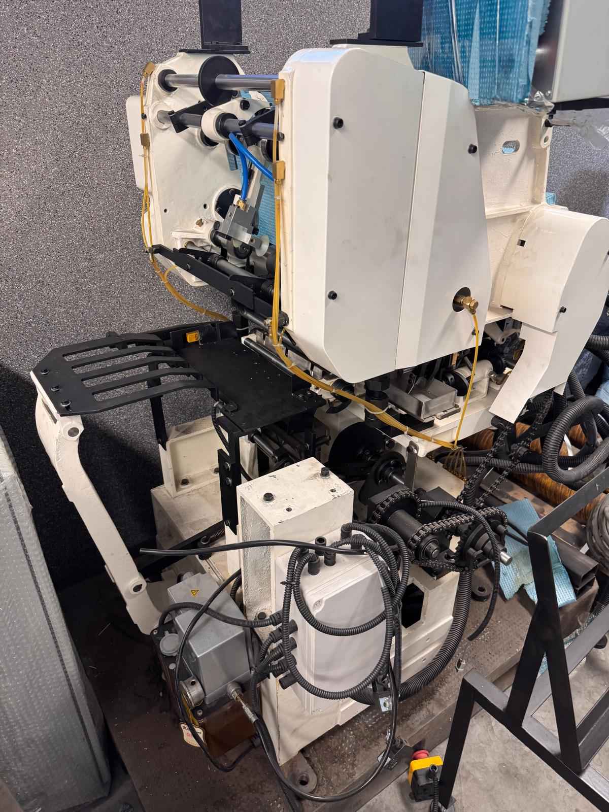 Boxer maszyna pakująca Sosnowiec - zdjęcie 3